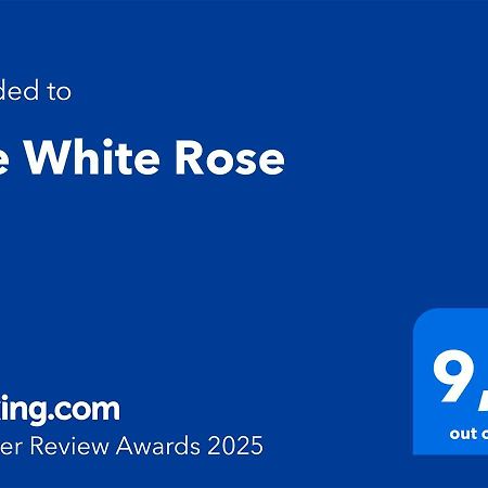 شقة The White Rose سيغلي ميسابيكا المظهر الخارجي الصورة